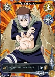 Yamato card artwork