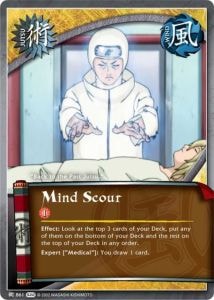 Mind Scour card artwork