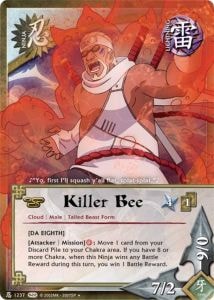 Killer Bee card artwork