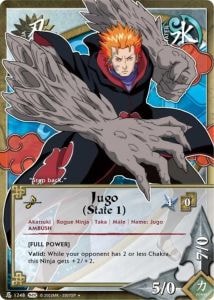 Jugo (State 1) card artwork