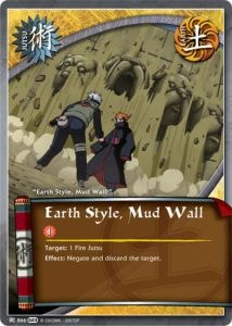 Earth Style, Mud Wall card artwork