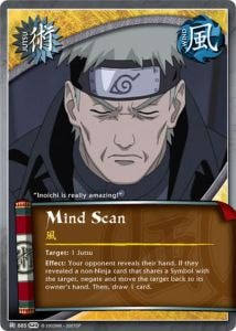 Mind Scan card artwork
