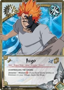 Jugo card artwork