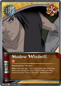 Shadow Windmill card artwork