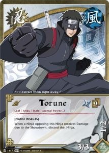 Torune card artwork