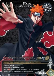 Pain (Deva Path) card artwork