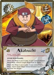 Akatsuchi card artwork