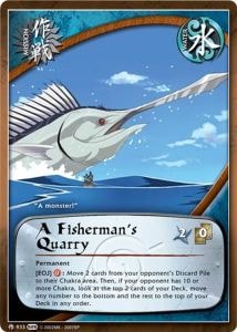 A Fisherman's Quarry card artwork