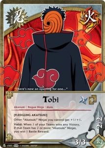 Tobi card artwork