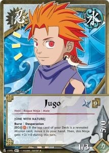 Jugo card artwork