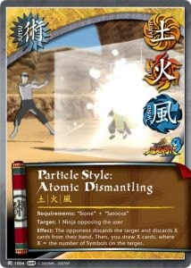Particle Style: Atomic Dismantling card artwork