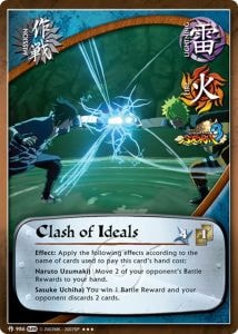 Clash of Ideals card artwork