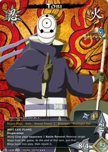 Tobi card artwork