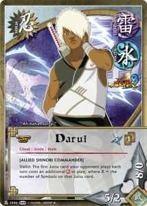Darui card artwork
