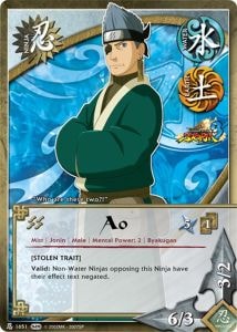 Ao card artwork