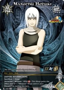 Mangetsu Hozuki card artwork