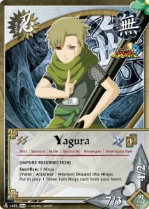 Yagura card artwork