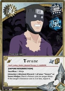 Torune card artwork