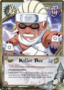 Killer Bee card artwork