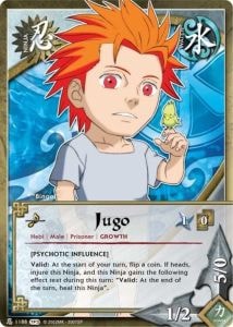 Jugo card artwork