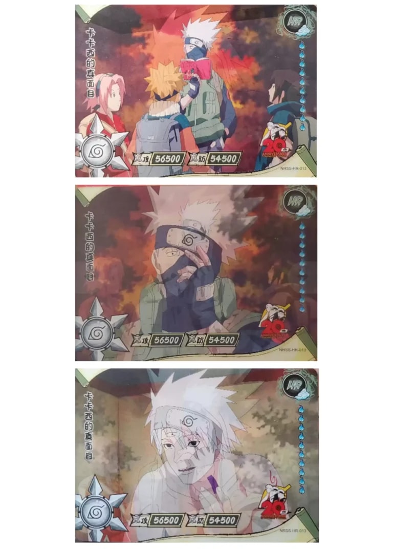 Team 7 card artwork