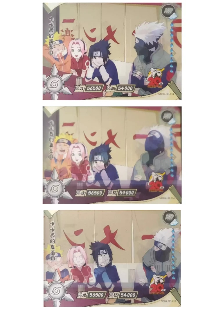 Team 7 card artwork