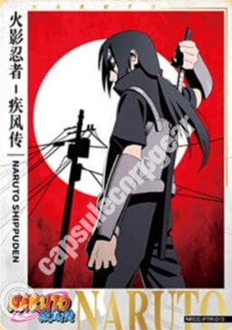 Chronicles 13 card artwork