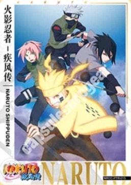 Chronicles 15 card artwork