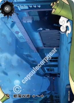 Tragic Night 4 card artwork