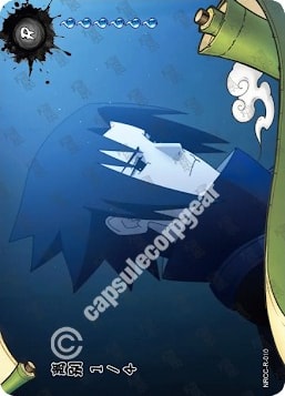 Farewell 1 card artwork