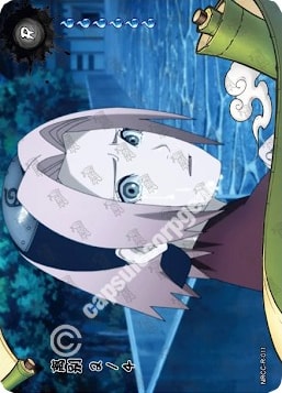 Farewell 2 card artwork