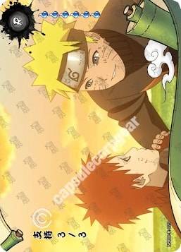 Support 3 card artwork