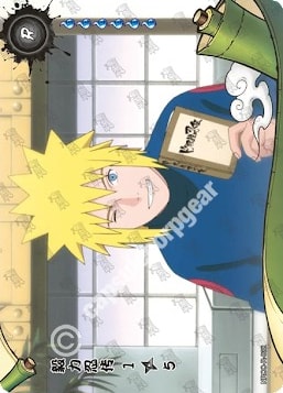 Story of Perseveranc card artwork