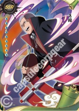 Hidan card artwork