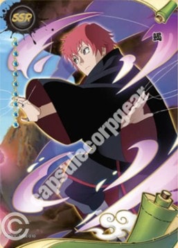 Sasori card artwork