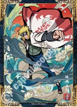 Minato Namikaze card artwork
