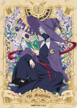 Kakashi Hatake card artwork