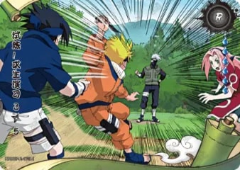 Pass or Fail: Survival Test 3 card artwork