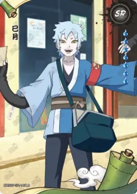 Mitsuki card artwork