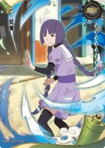 Sumire Kakei card artwork