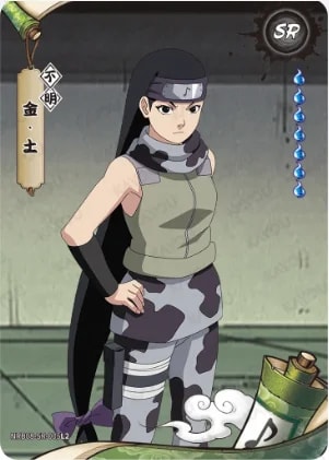 Kin Tsuchi card artwork