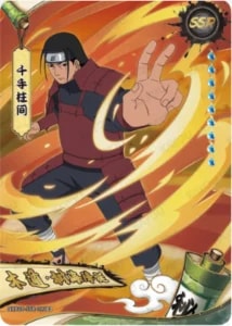 Hashirama Senju card artwork