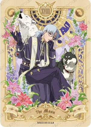 Kabuto Yakushi card artwork