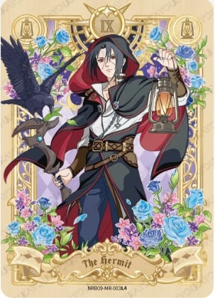 Itachi Uchiha card artwork
