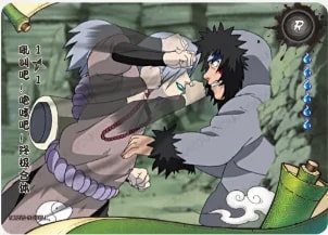 Roar and Howl! The Ultimate Tag-Team! 1 card artwork