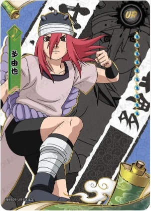 Tayuya card artwork