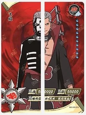 Hidan card artwork