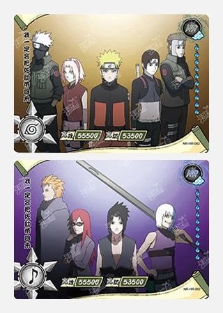 Team 7 & Taka card artwork