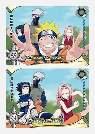 Team 7 card artwork