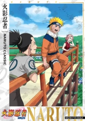 Character poster 2 card artwork